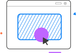 Interface visual drag-and-drop no-code da BIMachine permitindo criar dashboards sem programação